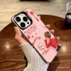 Ốp Lưng Girl Lantern Pink Series cho iPhone 17 Pro Max, 16, 13 Pro Max, 12, 11 XR - Chống Sốc, Tinh Tế, Giá Ưu Đãi
