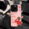 Ốp Lưng Girl Lantern Pink Series cho iPhone 17 Pro Max, 16, 13 Pro Max, 12, 11 XR - Chống Sốc, Tinh Tế, Giá Ưu Đãi 2
