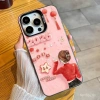 Ốp Lưng Girl Lantern Pink Series cho iPhone 17 Pro Max, 16, 13 Pro Max, 12, 11 XR - Chống Sốc, Tinh Tế, Giá Ưu Đãi 3
