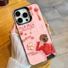 Ốp Lưng Girl Lantern Pink Series cho iPhone 17 Pro Max, 16, 13 Pro Max, 12, 11 XR - Chống Sốc, Tinh Tế, Giá Ưu Đãi 10