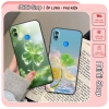 Ốp lưng Huawei Nova 3i in cỏ bốn lá may mắn - Bảo vệ tối đa, giá 39.900₫