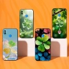 Ốp lưng Huawei Nova 3i in cỏ bốn lá may mắn - Bảo vệ tối đa, giá 39.900₫ 2