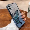 Ốp Lưng iPhone 11, 11 Pro, 11 Pro Max Mạ Điện Lấp Lánh Silicon TPU Bướm Mềm Giá 29.445 VND 5