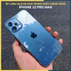 Ốp lưng trong suốt iPhone 12 Pro Max siêu mỏng GOR – Bảo vệ camera tối ưu