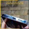 Ốp lưng trong suốt iPhone 12 Pro Max siêu mỏng GOR – Bảo vệ camera tối ưu 3