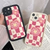 Ốp lưng iPhone 17-11, Pro, XS Max, SE 2.020 - Mắt thiên thần, chống rơi, Red Love JGS028