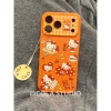 Ốp Lưng iPhone 17/16/15/14 Pro Max Full Cover Da Mềm Cam Dễ Thương Nhân Vật Hoạt Hình Bảo Vệ Bé Gái Nữ - Giá chỉ 118.700₫ 2