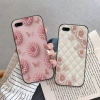 Ốp lưng iPhone 6/6s/7/7p/8/8p Plus màu hồng nhẹ nhàng, lung linh, thời trang - Giá 26.675₫ 3