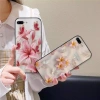Ốp lưng iPhone 6/6s/7/7p/8/8p Plus màu hồng nhẹ nhàng, lung linh, thời trang - Giá 26.675₫ 4