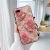 Ốp lưng iPhone 6/6s/7/7p/8/8p Plus màu hồng nhẹ nhàng, lung linh, thời trang - Giá 26.675₫ 6
