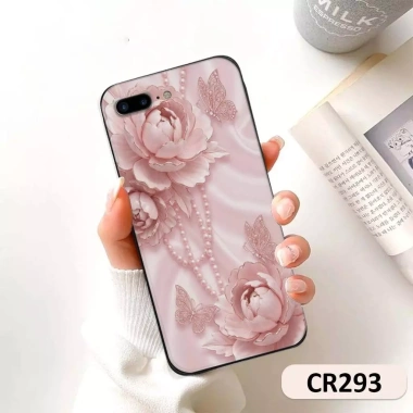 Ốp lưng iPhone 6/6s/7/7p/8/8p Plus màu hồng nhẹ nhàng, lung linh, thời trang - Giá 26.675₫ 9 Ốp lưng iPhone 6/6s/7/7p/8/8p Plus màu hồng nhẹ nhàng, lung linh, thời trang - Giá 26.675₫ 9