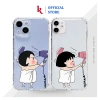 Ốp lưng iphone cặp đôi phu thê đáng yêu case 16 15 pro max 15plus 14 13 12 promax 11 mini 6 6s 7 8 plus x xr xs Se