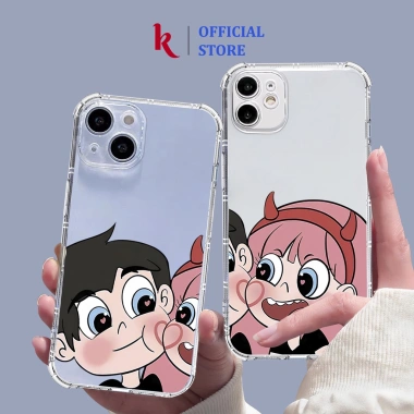 Ốp lưng iphone cặp đôi phu thê đáng yêu case 16 15 pro max 15plus 14 13 12 promax 11 mini 6 6s 7 8 plus x xr xs Se 2
