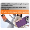 Ốp lưng iPhone Chống sốc và chống bám vân tay hỗ trợ sạc từ tính bảo vệ toàn diện cho iPhone 17Air 16 15 14 13 Pro Max 5