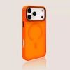Ốp lưng iPhone Chống sốc và chống bám vân tay hỗ trợ sạc từ tính bảo vệ toàn diện cho iPhone 17Air 16 15 14 13 Pro Max 10