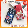 Ốp lưng iPhone đa model PT-304, giảm còn 15.000₫, FREESHIP 50K, bảo vệ tối ưu