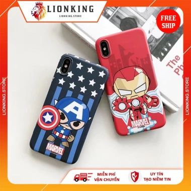 Ốp lưng iPhone đa model PT-304, giảm còn 15.000₫, FREESHIP 50K, bảo vệ tối ưu