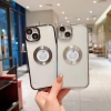 Ốp lưng iPhone hở táo lRIS siêu bền - Đa dạng model, giá chỉ 39.000đ 5