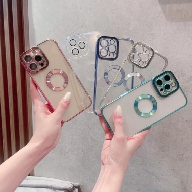 Ốp lưng iPhone hở táo lRIS siêu bền - Đa dạng model, giá chỉ 39.000đ 7