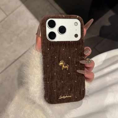 Ốp Lưng iPhone Sang Trọng Kim Loại Pony Chống Sốc Rơi - Giảm 17% Chỉ 138.240đ 3 Ốp Lưng iPhone Sang Trọng Kim Loại Pony Chống Sốc Rơi - Giảm 17% Chỉ 138.240đ 3