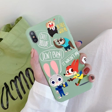 Ốp lưng iPhone từ 6 đến 11 Pro Max, chất liệu bền, FREESHIP 50K, chỉ 15.000₫