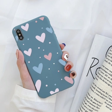 Ốp lưng iPhone từ 6 đến 11 Pro Max, chất liệu bền, FREESHIP 50K, chỉ 15.000₫