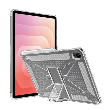 Ốp Lưng trong suốt có chân dựng cho Samsung Galaxy Tab S11 – Bảo vệ chuẩn quân đội 6