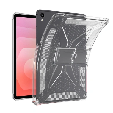 Ốp Lưng trong suốt có chân dựng cho Samsung Galaxy Tab S11 – Bảo vệ chuẩn quân đội 5