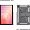 Ốp Lưng trong suốt có chân dựng cho Samsung Galaxy Tab S11 – Bảo vệ chuẩn quân đội 2