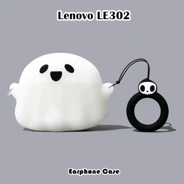 Ốp lưng Lenovo LE302 vỏ tai nghe silicon mềm hoạt hình sáng tạo – Giá chỉ 37.800đ