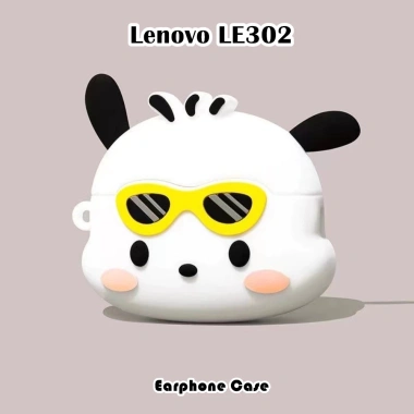 Ốp lưng Lenovo LE302 vỏ tai nghe silicon mềm hoạt hình sáng tạo – Giá chỉ 37.800đ 4