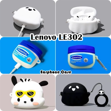 Ốp lưng Lenovo LE302 vỏ tai nghe silicon mềm hoạt hình sáng tạo – Giá chỉ 37.800đ 7