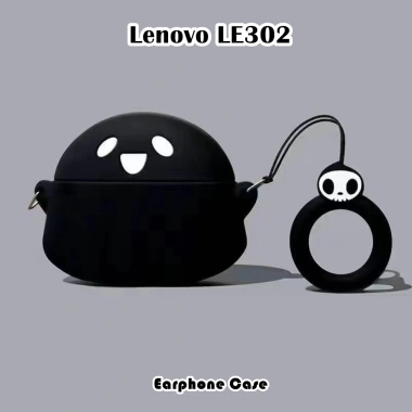 Ốp lưng Lenovo LE302 vỏ tai nghe silicon mềm hoạt hình sáng tạo – Giá chỉ 37.800đ 9