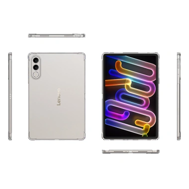 Ốp lưng Lenovo Xiaoxin Pad Pro GT 11.1 2025 – Silicon trong suốt, chống sốc Liên hệ ngay qua hotline 0961.688.198 hoặc ghé showroom Phụ Kiện 888 để trải nghiệm.