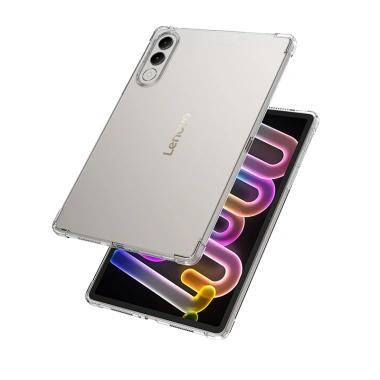 Ốp lưng Lenovo Xiaoxin Pad Pro GT 11.1 2025 – Silicon trong suốt, chống sốc Lắp đặt nhanh chóng, chỉ cần khăn ẩm nhẹ, không để lại bọt khí hay vết xước.