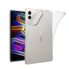 Ốp lưng Lenovo Xiaoxin Pad Pro GT 11.1 2025 – Silicon trong suốt, chống sốc