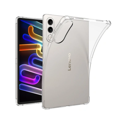 Ốp lưng Lenovo Xiaoxin Pad Pro GT 11.1 2025 – Silicon trong suốt, chống sốc