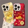 Ốp Lưng Lông Vũ Phản Quang Hình 3D Túi Tiền Giảm Giá Cực Sốc Chỉ 47.000đ