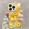 Ốp Lưng Lông Vũ Phản Quang Hình 3D Túi Tiền Giảm Giá Cực Sốc Chỉ 47.000đ 3