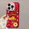 Ốp Lưng Lông Vũ Phản Quang Hình 3D Túi Tiền Giảm Giá Cực Sốc Chỉ 47.000đ 5