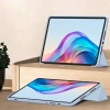 Ốp Lưng Máy Tính Bảng Cho Tecno Megapad Pro 12 inch 2.025 Da PU Ba Đế Đứng Bảo Vệ 5