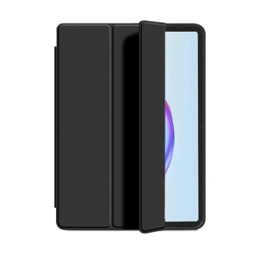 Ốp Lưng Máy Tính Bảng Cho Tecno Megapad Pro 12 inch 2.025 Da PU Ba Đế Đứng Bảo Vệ
