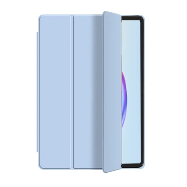 Ốp Lưng Máy Tính Bảng Cho Tecno Megapad Pro 12 inch 2.025 Da PU Ba Đế Đứng Bảo Vệ