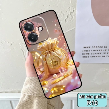 Ốp lưng Oppo A3, A3x, A5 Pro hình túi tiền tài lộc – Giá 29.900đ, bảo vệ & may mắn 9 Ốp lưng Oppo A3, A3x, A5 Pro hình túi tiền tài lộc – Giá 29.900đ, bảo vệ & may mắn 9