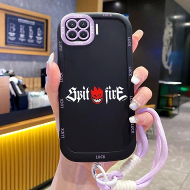 Ốp Lưng OPPO A93 2.020, Reno 4F, Reno4 Lite, F17 Pro – Case Dây Lanyard 44.600₫ 2