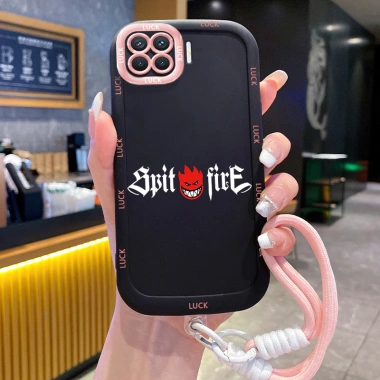 Ốp Lưng OPPO A93 2.020, Reno 4F, Reno4 Lite, F17 Pro – Case Dây Lanyard 44.600₫ 4