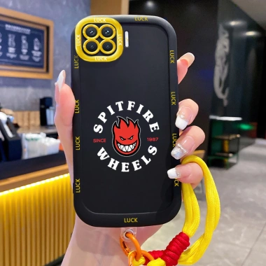Ốp Lưng OPPO A93 2.020, Reno 4F, Reno4 Lite, F17 Pro – Case Dây Lanyard 44.600₫ 5