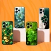 Ốp lưng Oppo Reno 15/15 Pro/15F 5G – Họa tiết cỏ bốn lá may mắn, giảm còn 29.900₫ 3
