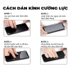 Ốp lưng Oppo Reno 15/15 Pro/15F 5G – Họa tiết cỏ bốn lá may mắn, giảm còn 29.900₫ 6