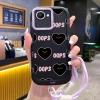 Ốp Lưng Realme C30 C30s Narzo 50i Prime Case Thiết Kế Sáng Tạo, Kèm Lanyard, Bảo Vệ Toàn Diện, Giá 44.600 VND 2